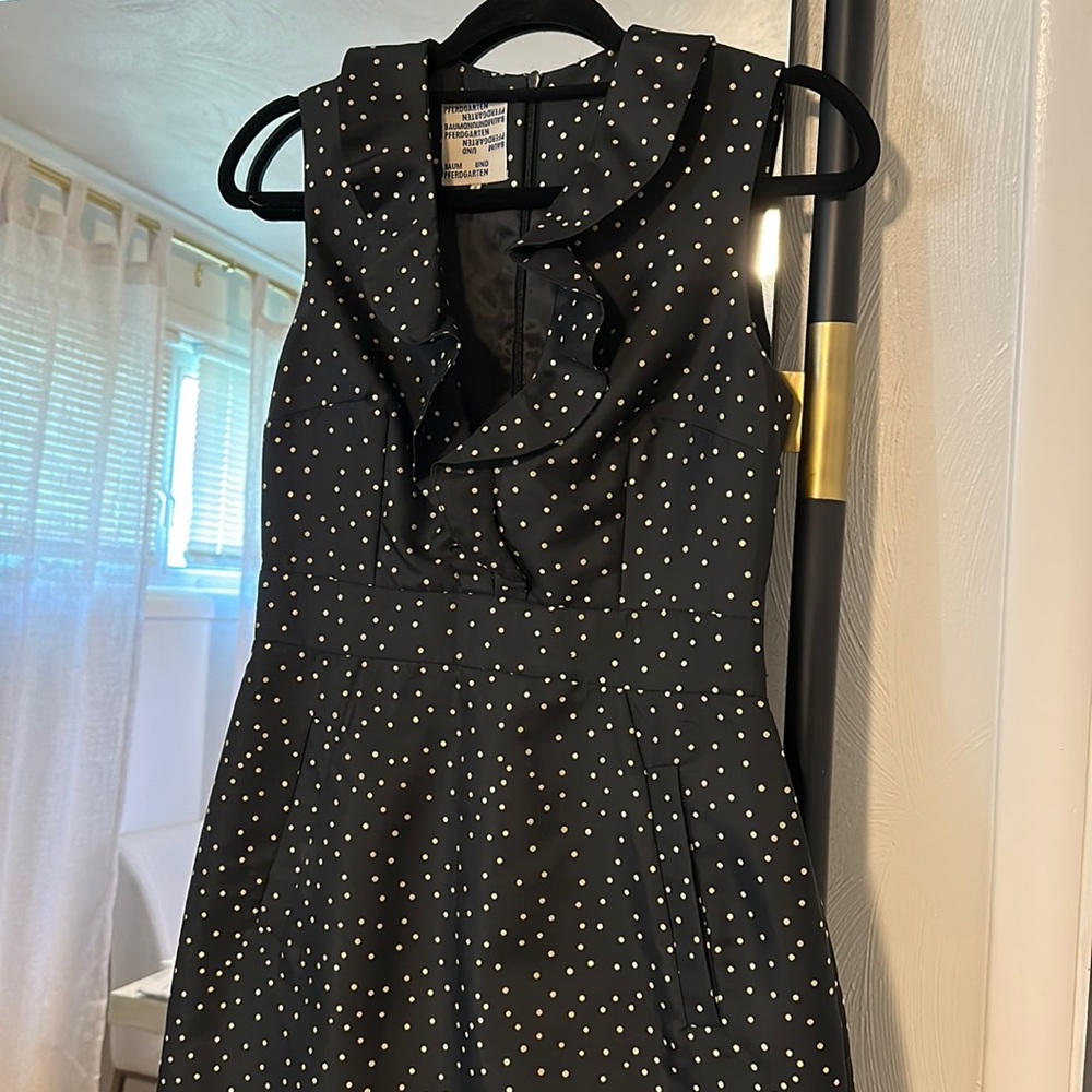 Baum und Pferdgarten Black Dress Size 4